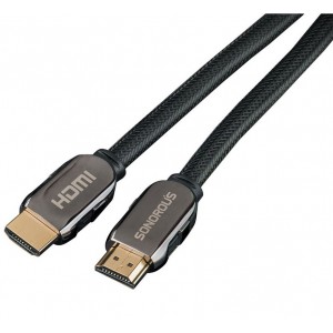 SNR HDMI BLACK-1115-1.5 MT